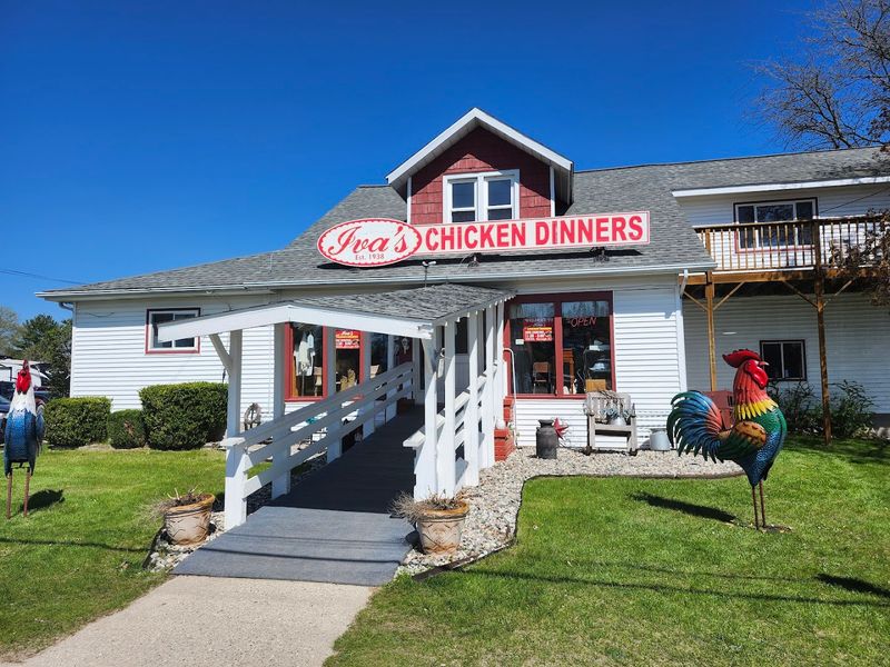 These Michigan Restaurants Stay Busy Without Ever Trying Too Hard - Decor Hint Iva's Chicken Dinners