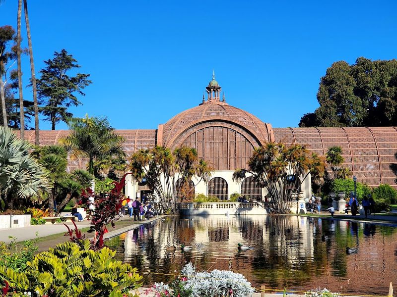 14 Epic Day Trips To Explore In California This Year - Decor Hint Balboa Park, San Diego