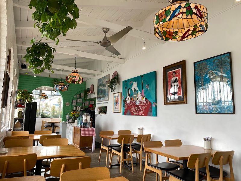 Sunday Gravy, California