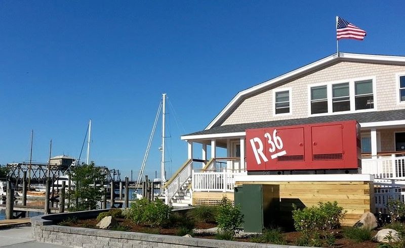 Red 36, Mystic