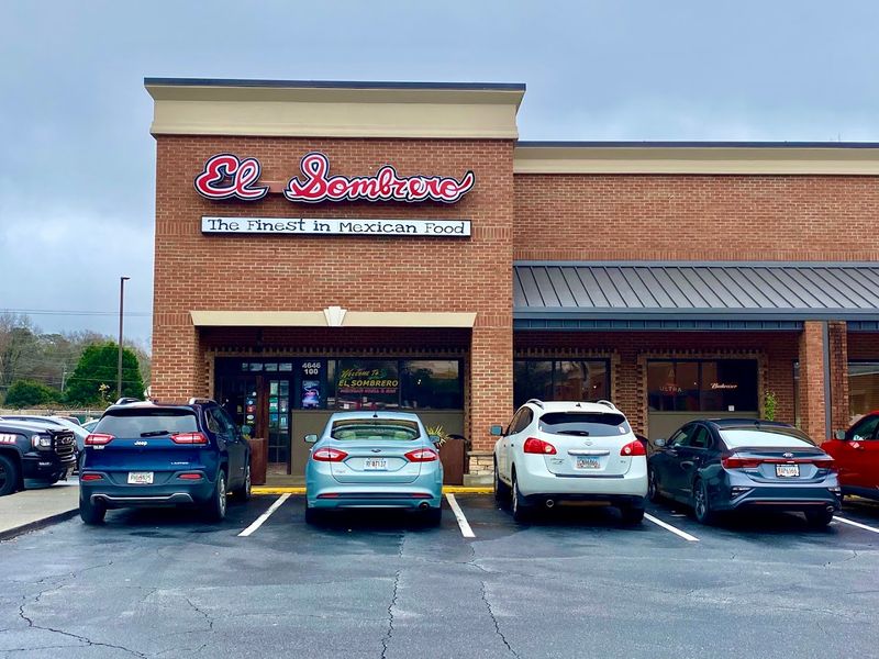 El Sombrero – Macon