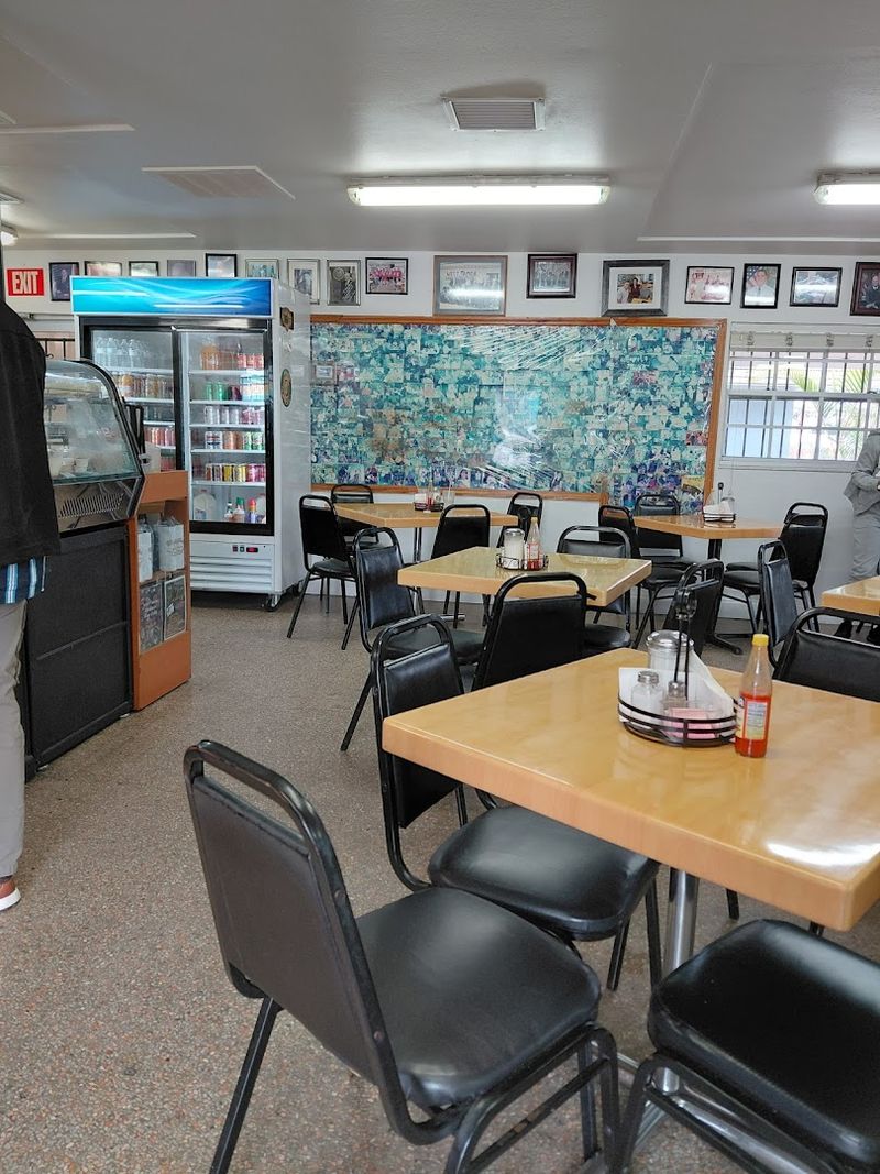 West Tampa Sandwich Shop 