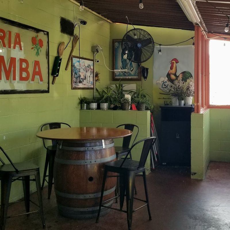 Taqueria La Bamba, Richmond