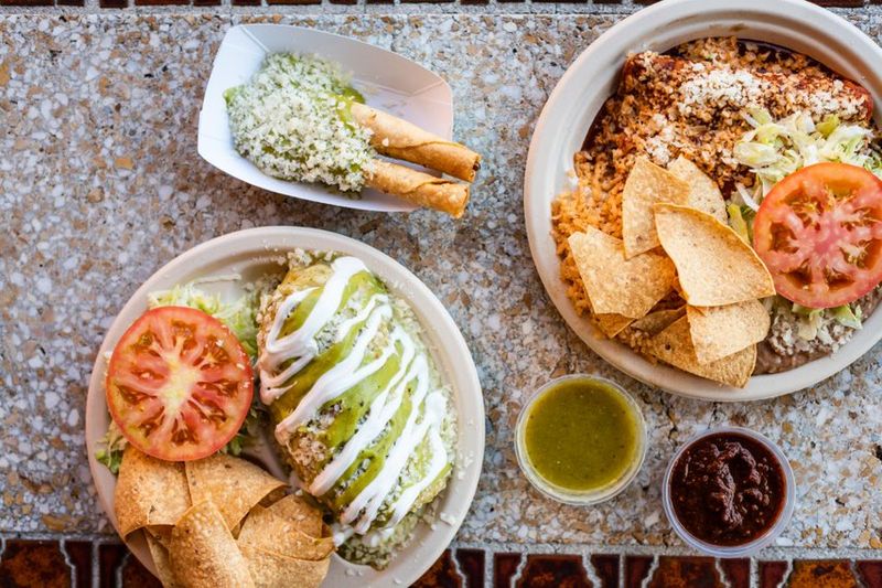 Burrito Express, Pasadena