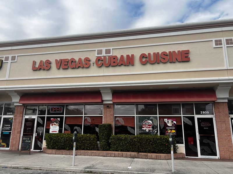Las Vegas Cuban Cuisine