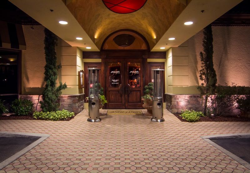 Best Italian Restaurants In Florida For A Cozy Night Out - Decor Hint Angelina's Ristorante