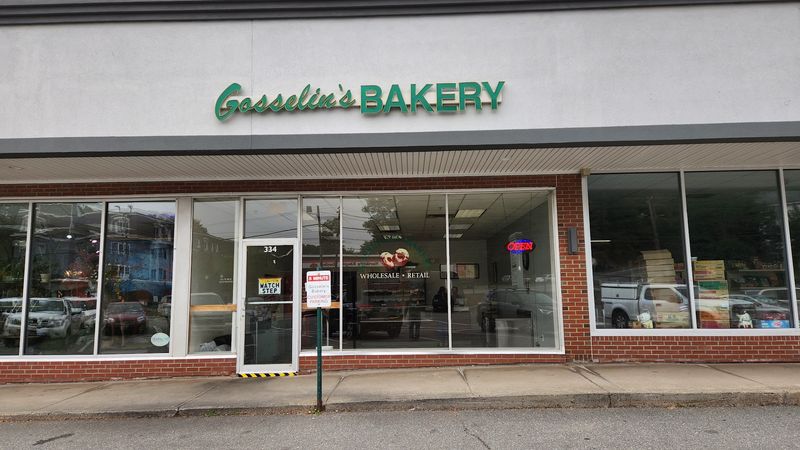 Gosselin's Bakery
