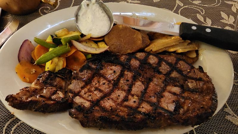 Miss Hattie's Restaurant, San Angelo