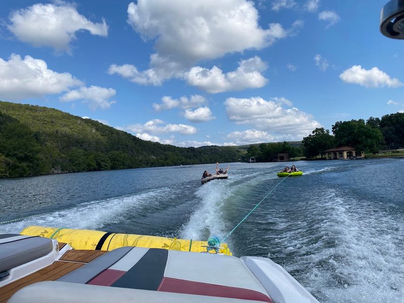 Lake Austin, Austin