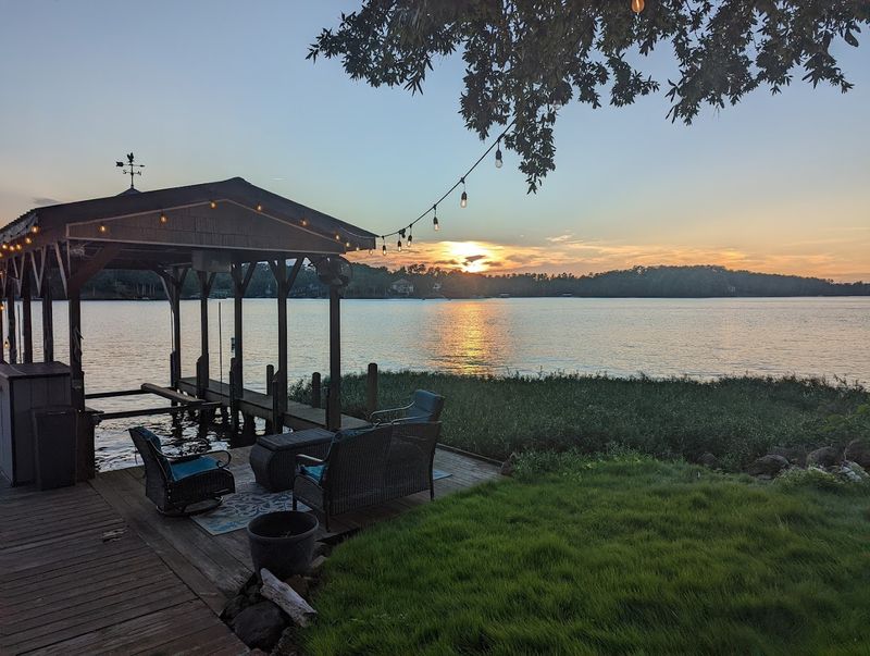 14 Beloved North Carolina Lakes That Keep Locals Coming Back Each Summer - Decor Hint Badin Lake