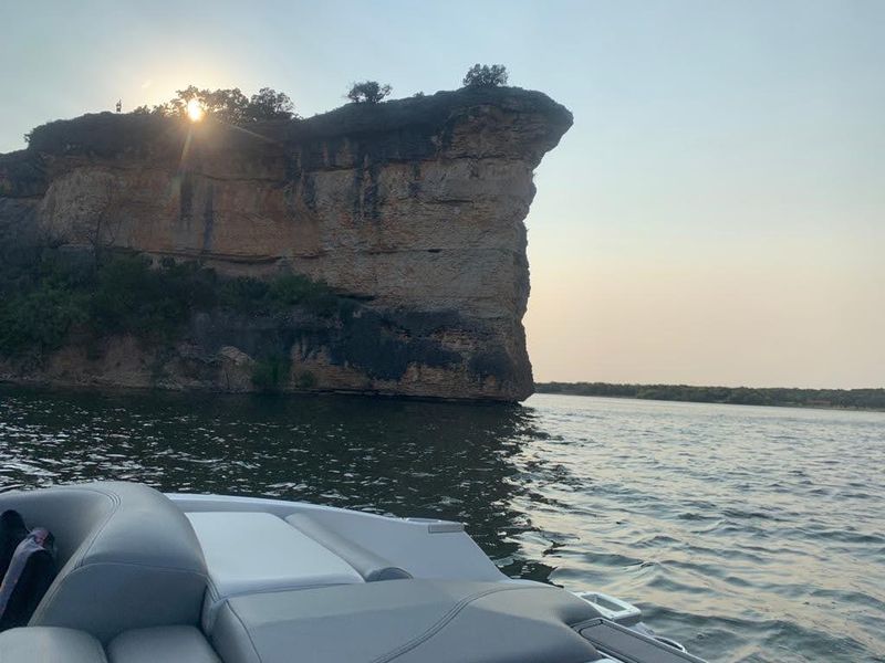 Possum Kingdom Lake, Palo Pinto County
