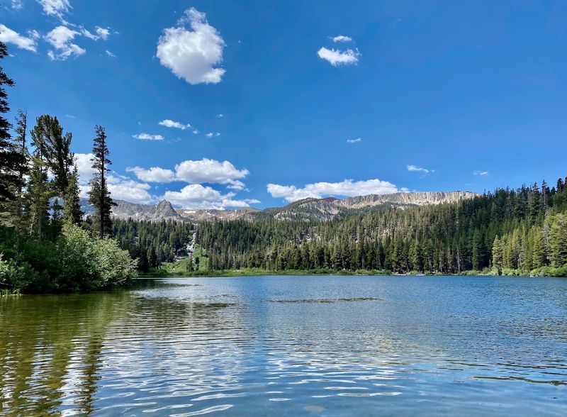 Twin Lakes, Mammoth Lakes Basin