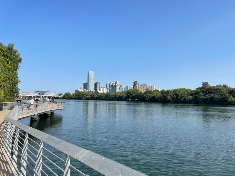 Lady Bird Lake, Austin