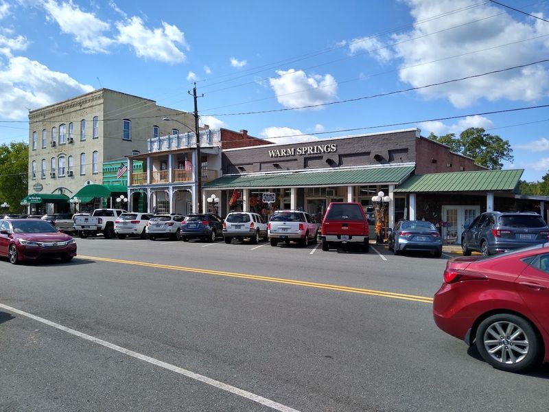 Warm Springs, Georgia