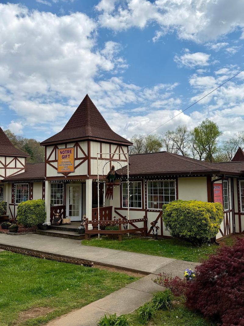Helen Bavarian Village