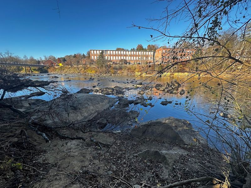 Saxapahaw, North Carolina