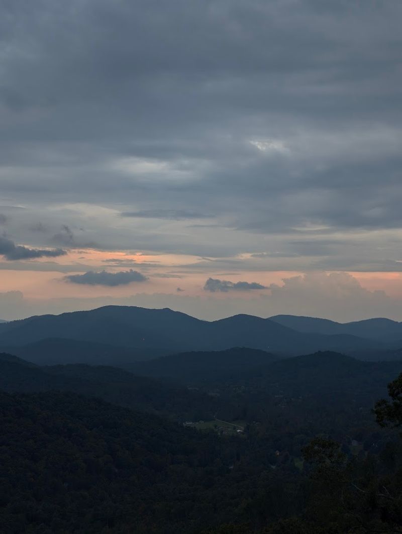 Asheville To Boone Mountain 