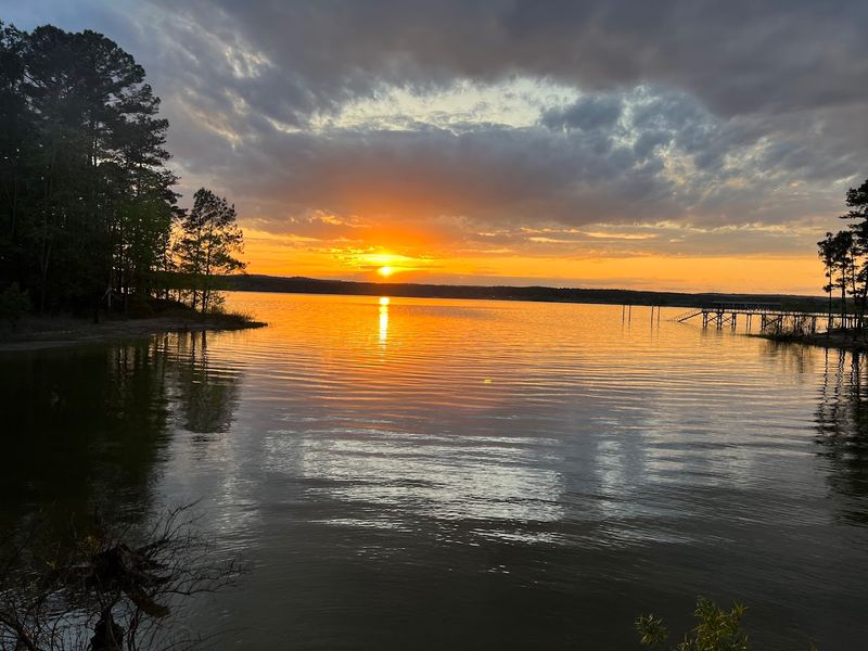 14 Beloved North Carolina Lakes That Keep Locals Coming Back Each Summer - Decor Hint Jordan Lake