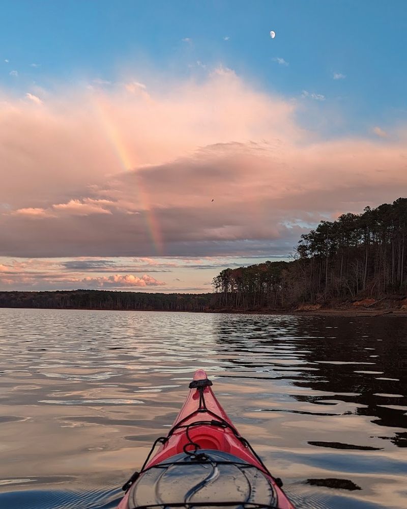 Wake Up To These 9 Unforgettable Sunrise Spots In North Carolina - Decor Hint Jordan Lake State Recreation Area