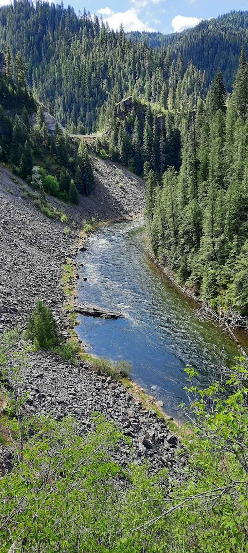 St. Joe River Scenic Byway