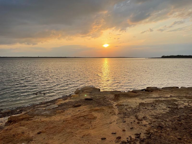 Lake Grapevine, Grapevine