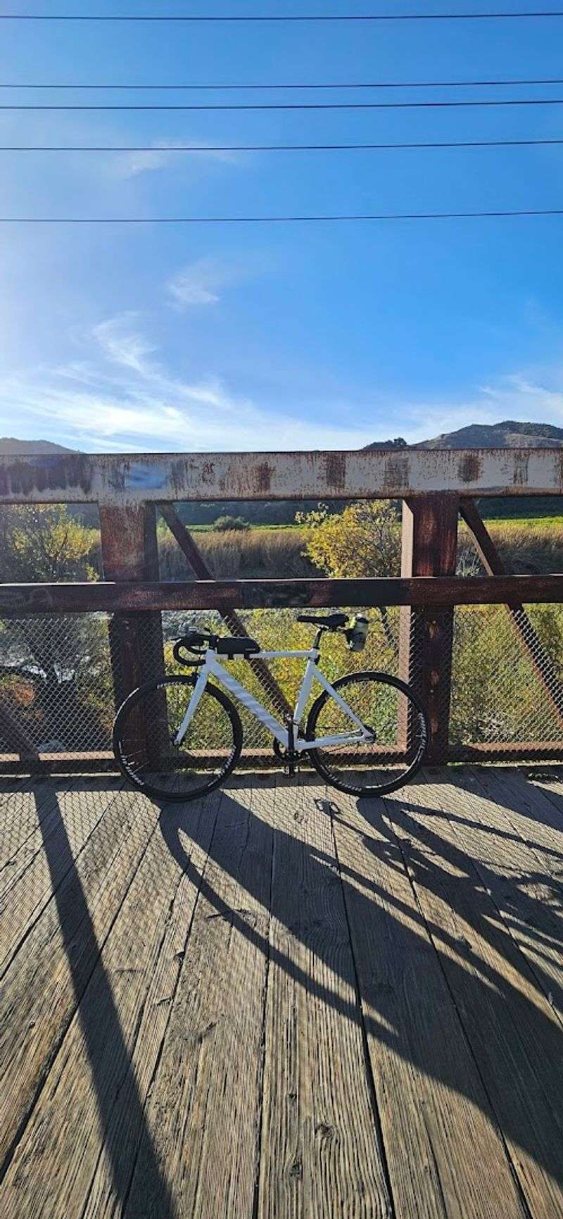 Ojai Valley Trail, Ojai