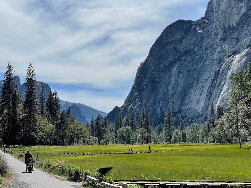 Yosemite National Park, Sierra Nevada