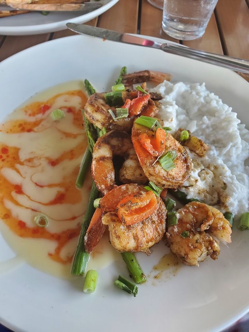 The Seafood Scene