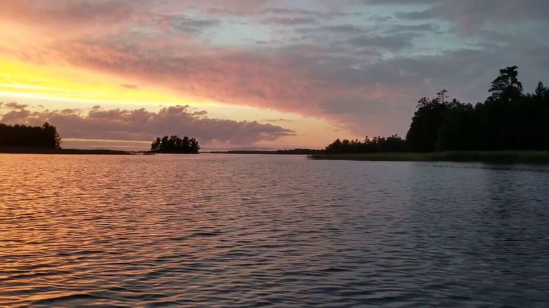 Kabetogama Lake