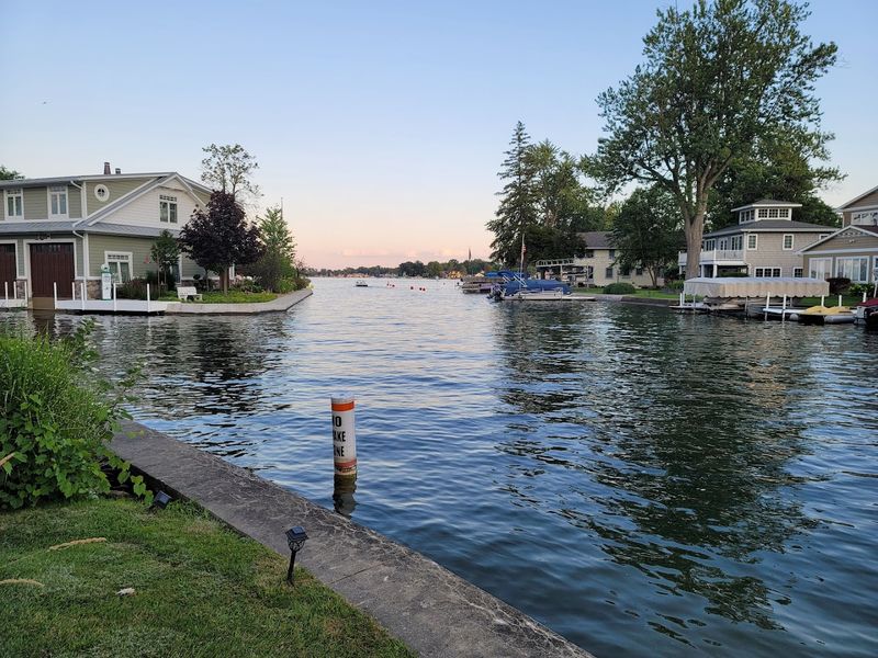 Fishing That Rewards Early Risers