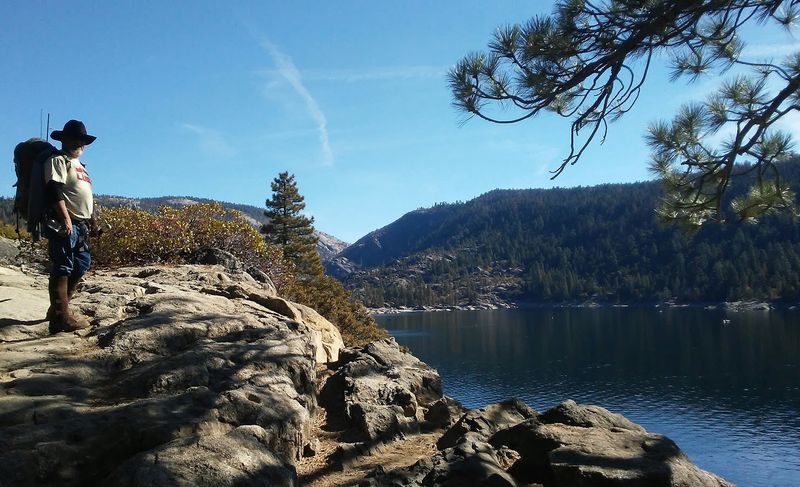 Pinecrest, California