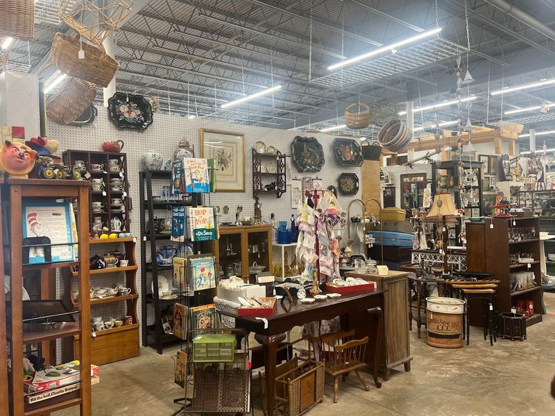 Gainesville Antique Mall – Gainesville