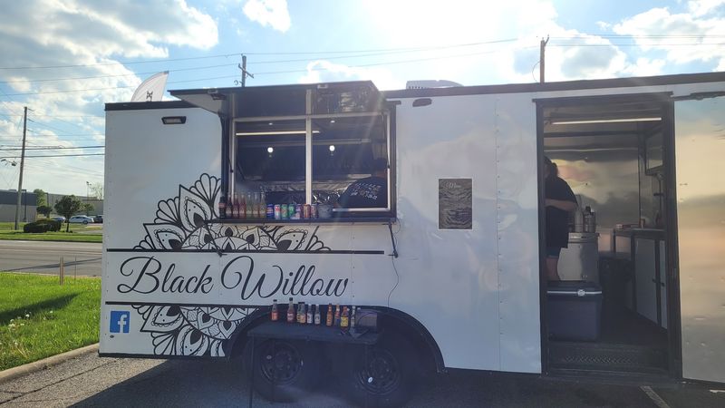 Black Willow Food Truck-Catering
