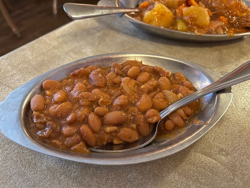 Basque Bread, Beans, And The Courses Nobody Talks About Enough