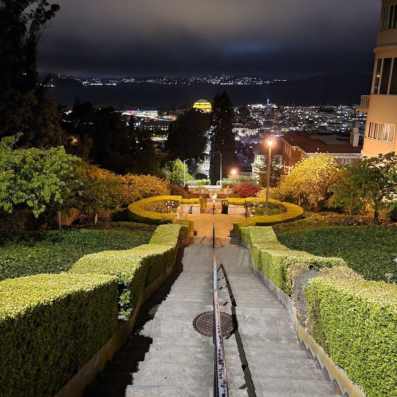 These Iconic San Francisco, California Steps Feel Like A Perfect Climb In April - Decor Hint Panoramic Views That Reward Every Step Of The Effort
