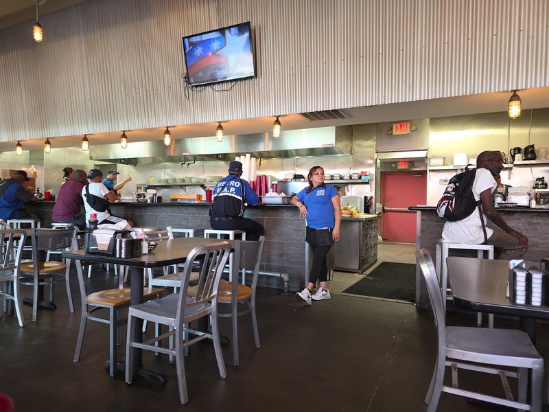 Frank's Grill, Houston