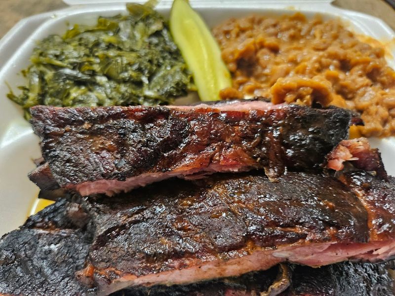 Miss Myra's Pit Bar B Q
