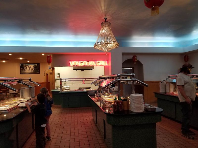 King Buffet And Mongolian Grill