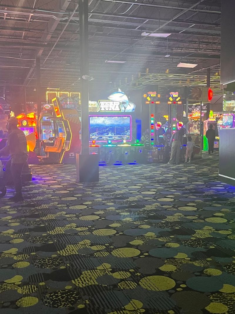 This Massive Georgia Go-Kart Track Is Drawing Crowds Of All Ages - Decor Hint Duckpin Bowling with Spark Lanes