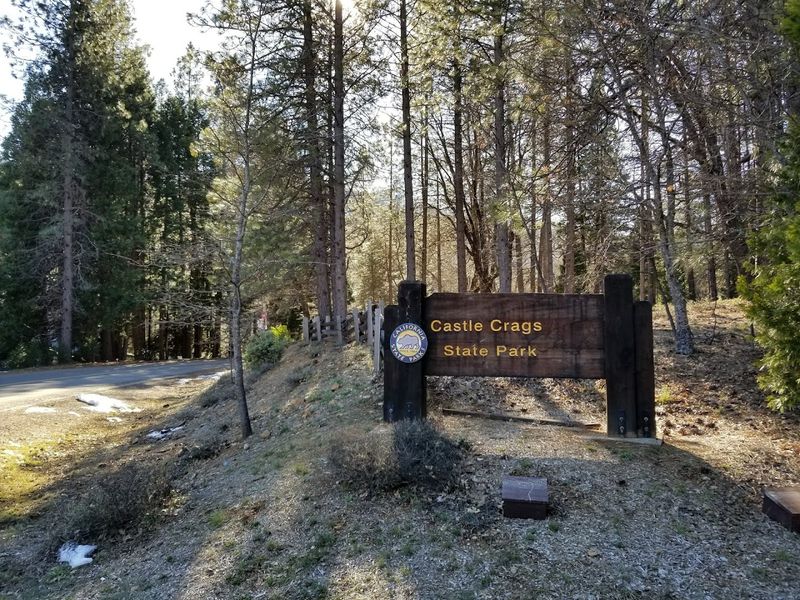 Castle Crags State Park
