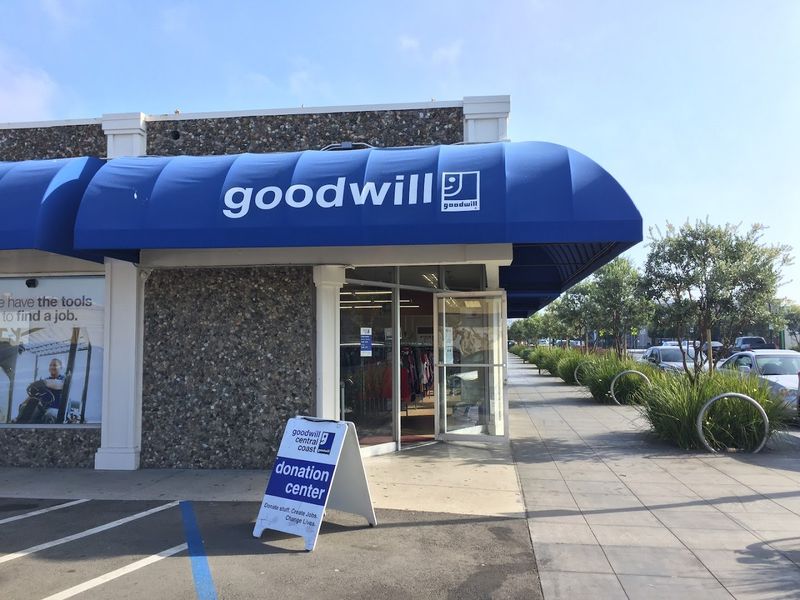 Goodwill Seaside Store, Seaside