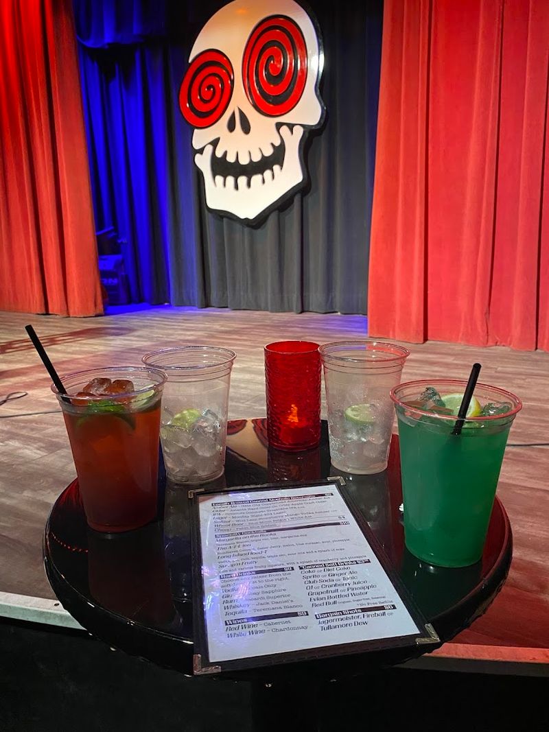 Laughing Skull Lounge Adds Comedy to the Mix