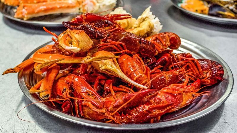 Yummy Crab