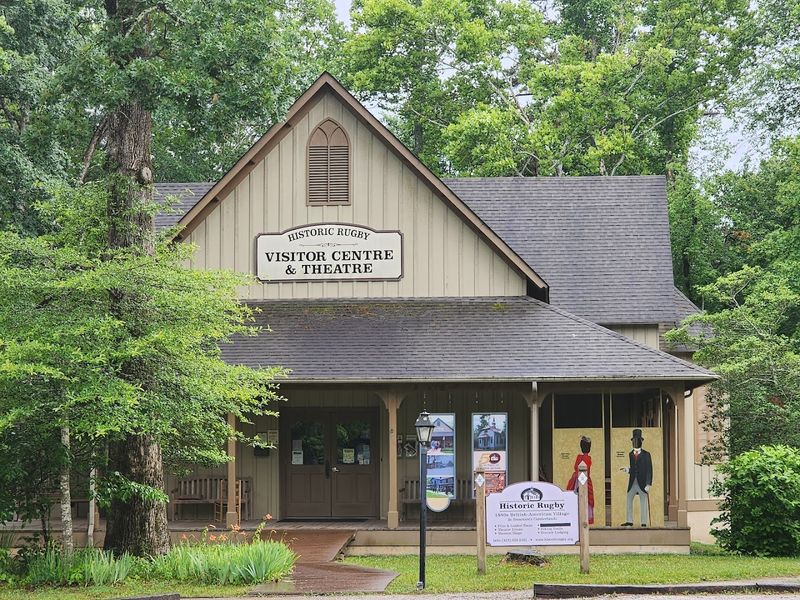 Historic Rugby Visitor Center