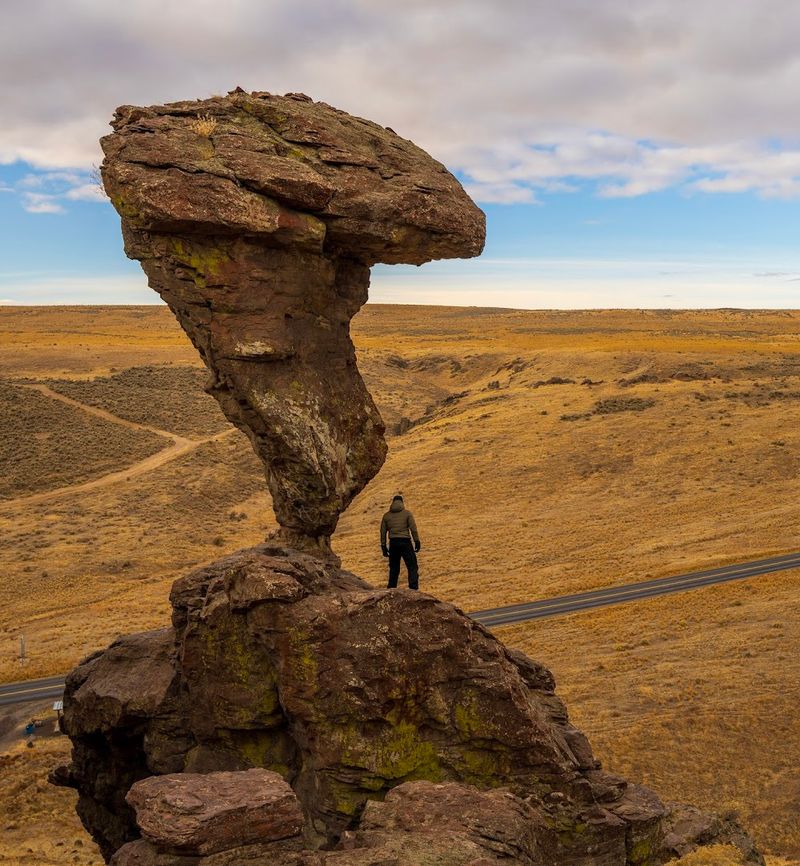 Balanced Rock