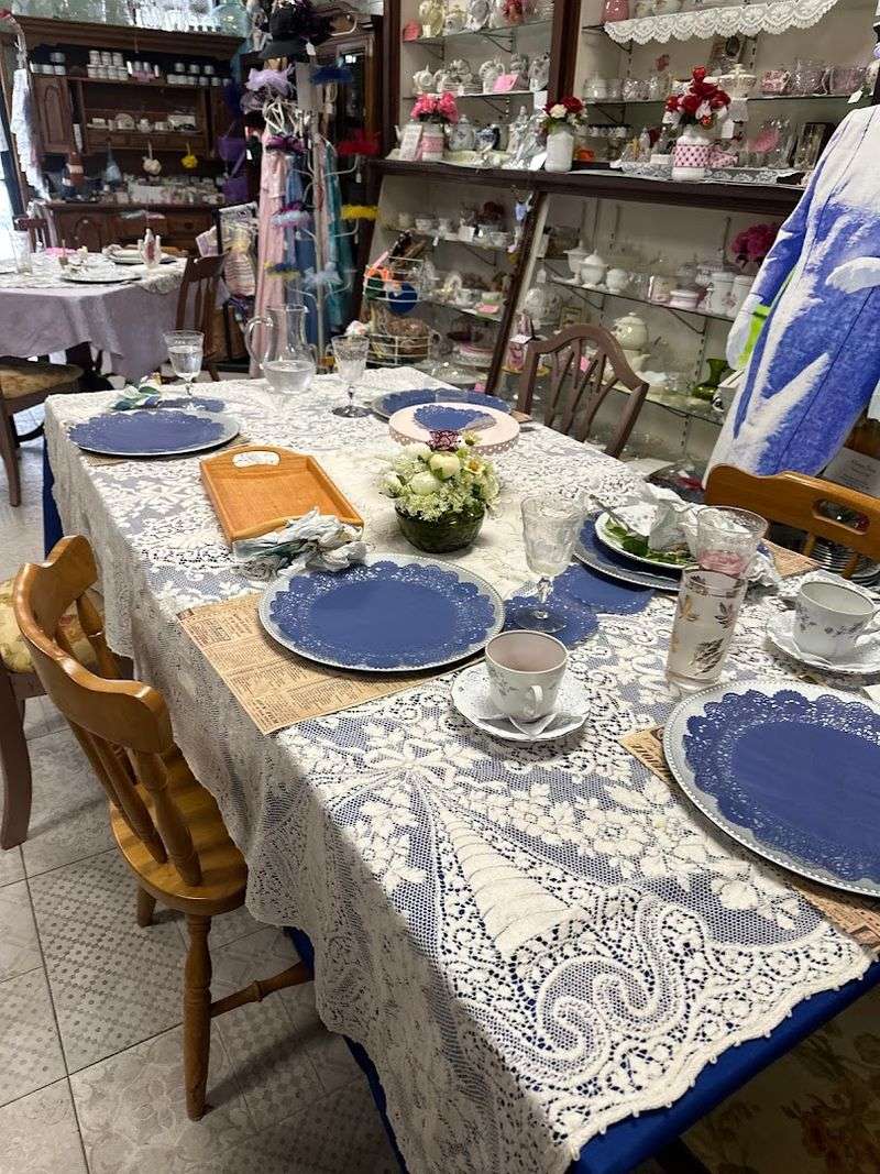 Kuppa Thyme Tearoom & Gift Shop