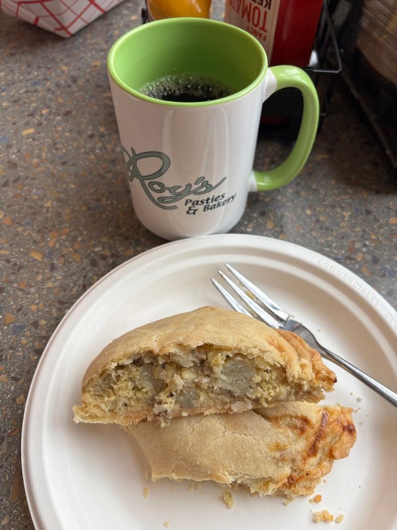 Roy's Pasties & Bakery, Houghton