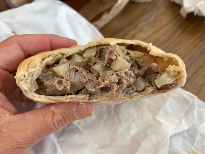 Pasty Corner, Iron River