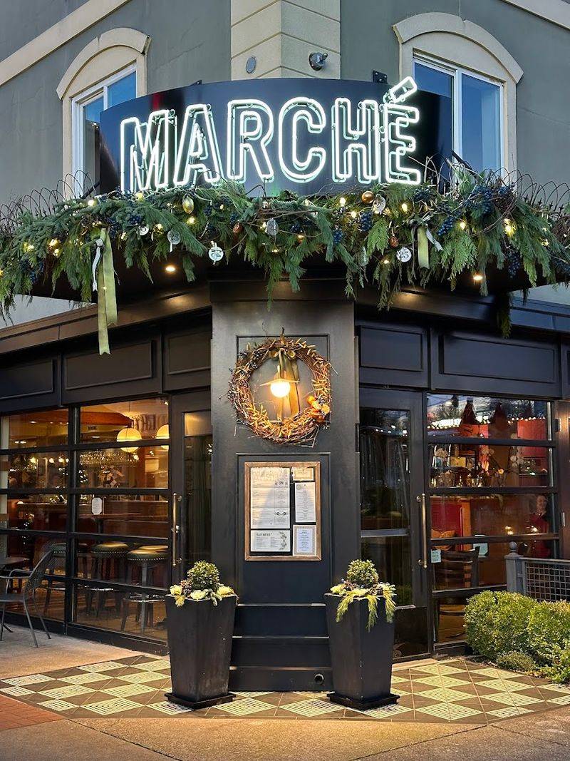Marche In Eugene Is The Quiet Star Of The Willamette Valley