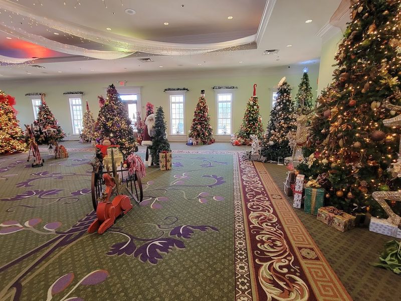 Attend Special Seasonal Events and Collector Conventions